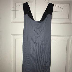 Gray Champion Workout Tank